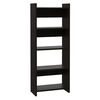 Escritorio + Biblioteca TuHome Office 11 Wengue