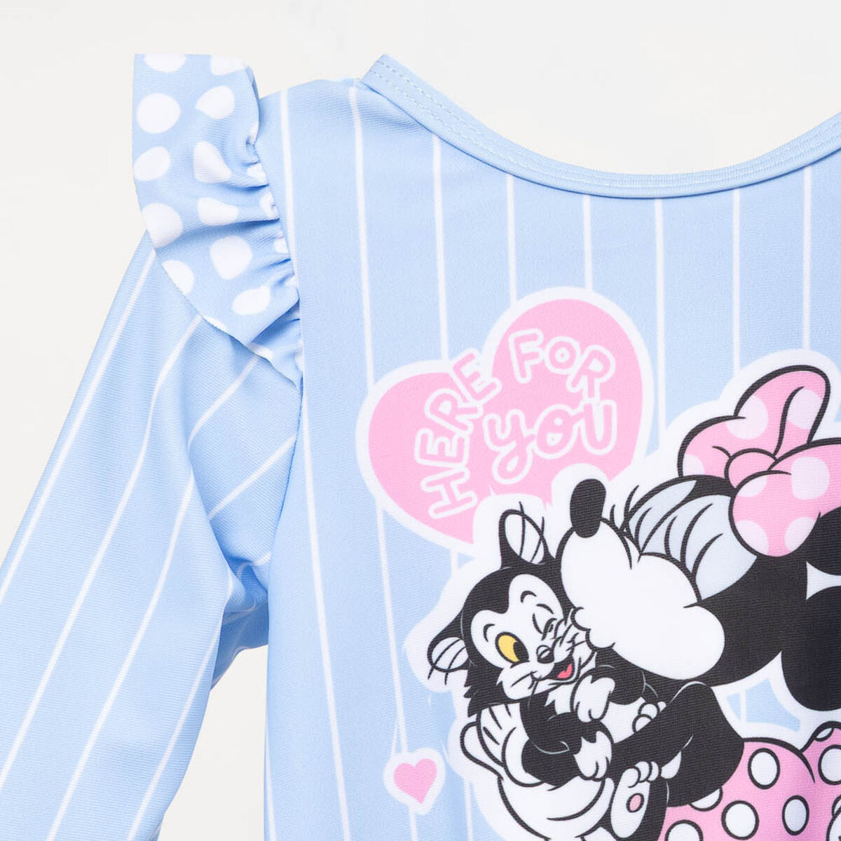 Traje de Ba&ntilde;o Enterito Ni&ntilde;a Minnie