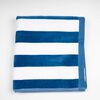 Toalla de Playa Bicolor Reversible Casanova Navy-Blue