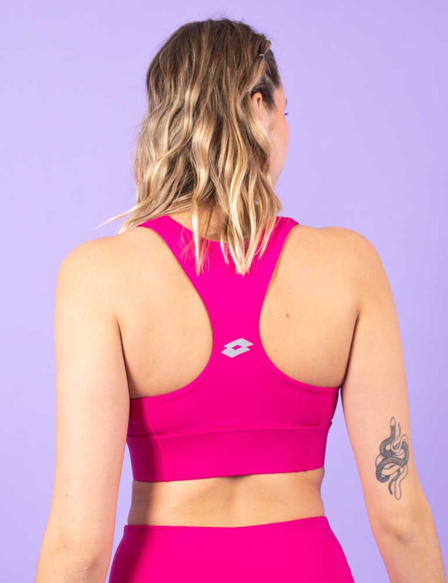 Peto Deportivo Mujer Lotto