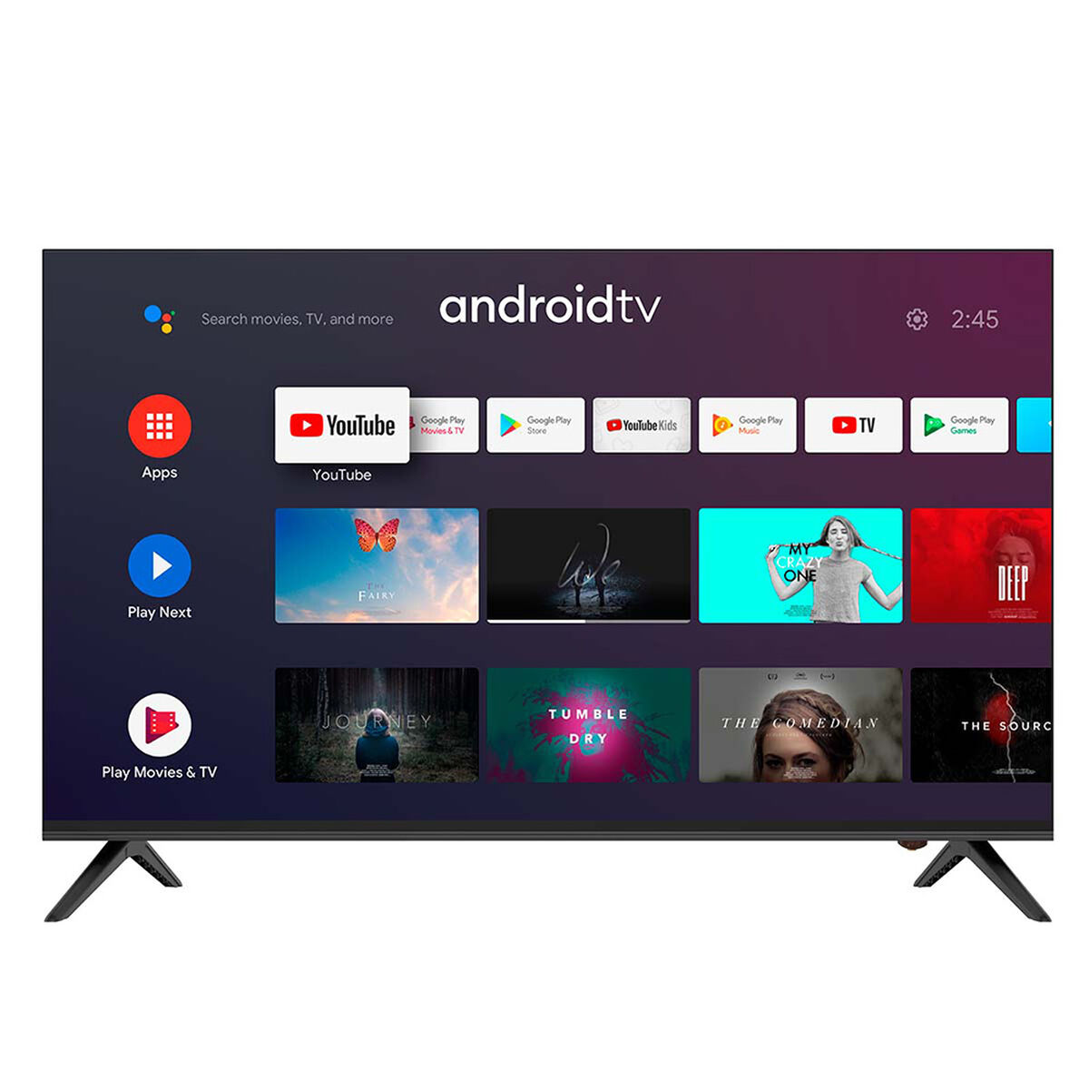 LED 58" Caixun C58V1 Smart TV UHD