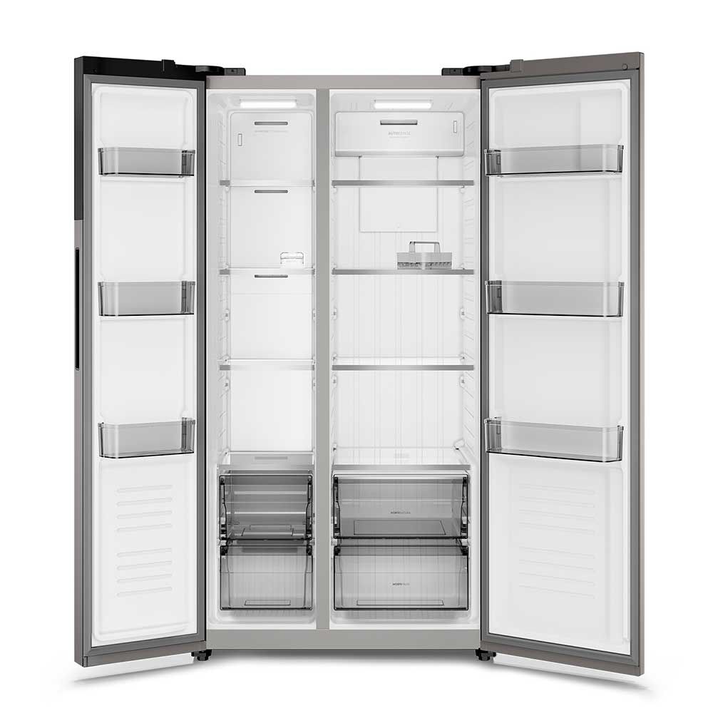 Electrolux ES50S Inox, foto 3