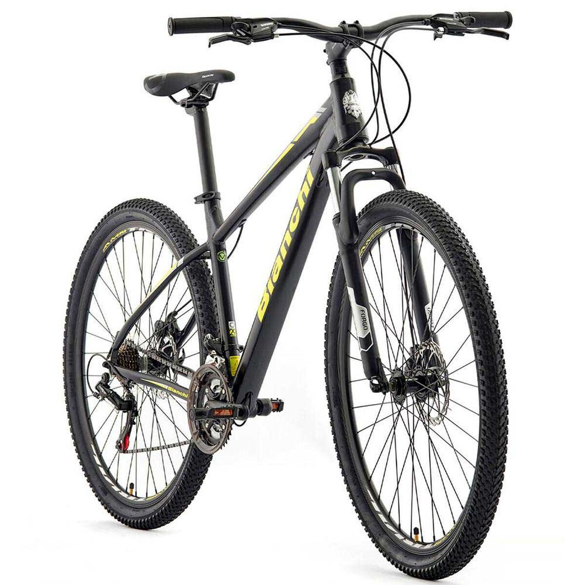 Bicicleta Mountain Bike Bianchi Aro 29
