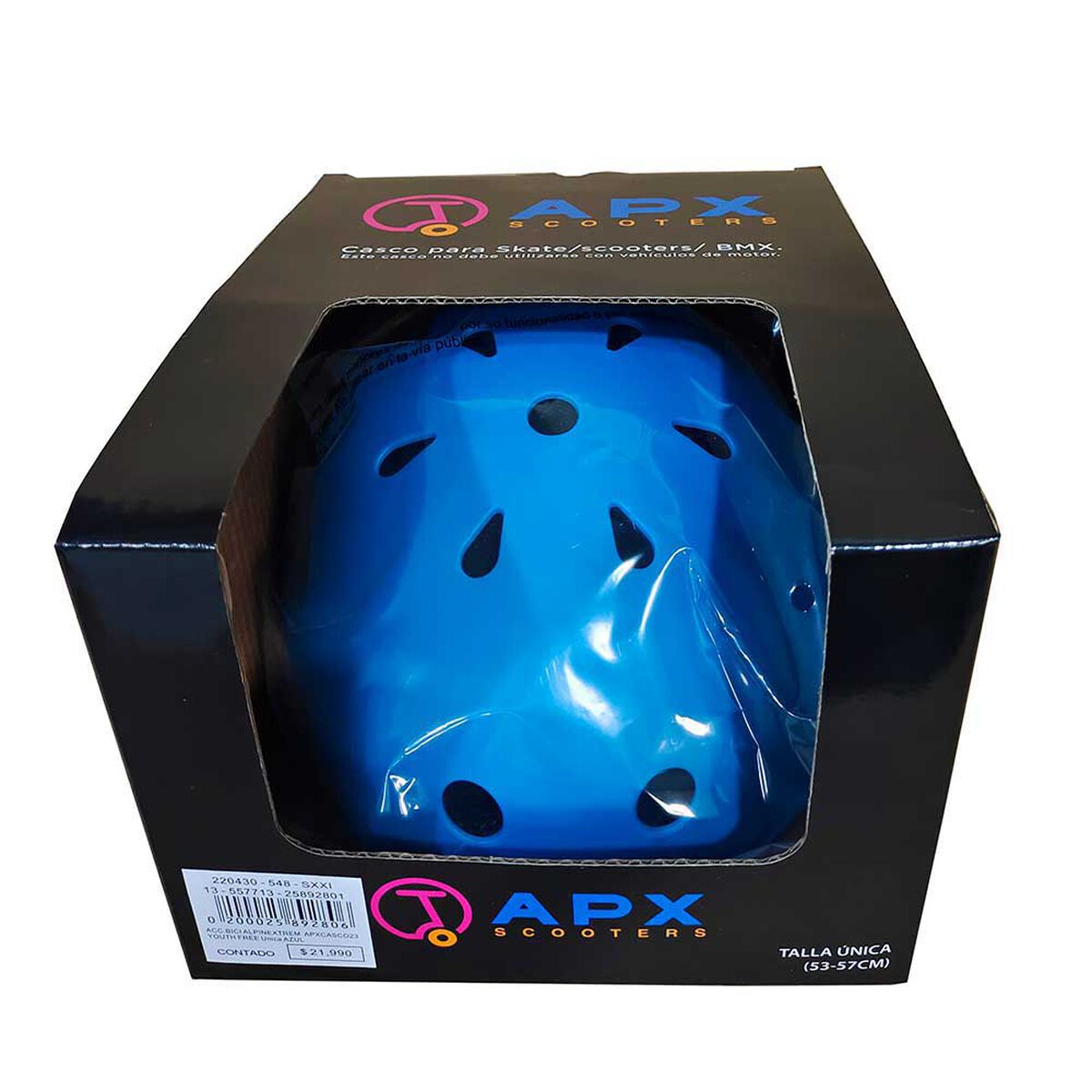 Casco Alpinextrem APXCASCO23
