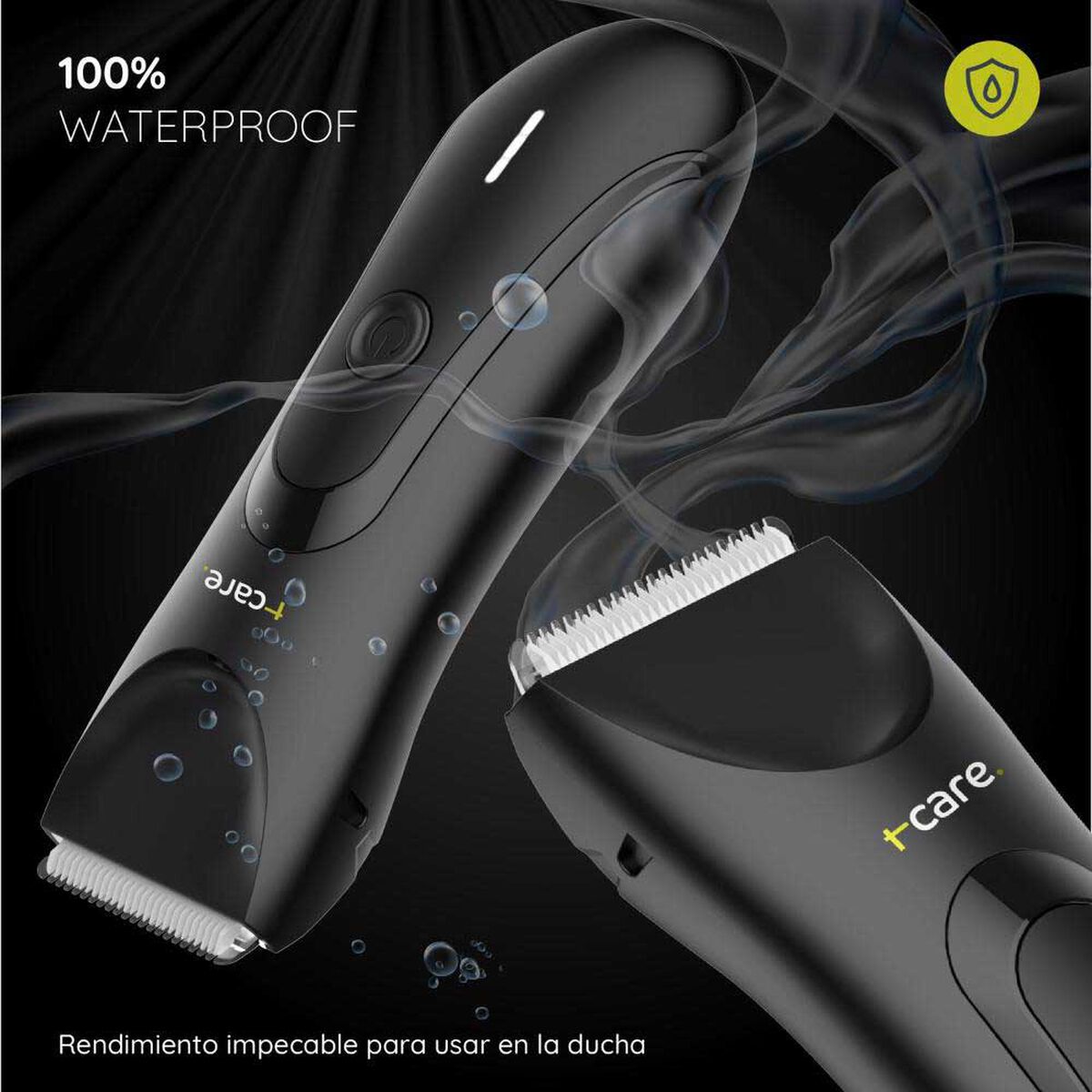 Afeitadora T-CARE NeoBlade 3.1 Negro