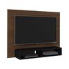 Panel TV Exit Flash Hasta 50" Almendra Negro