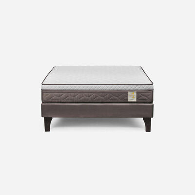 Imagen 2 del producto Cama Europea Rosen Full New Style 4 Plus