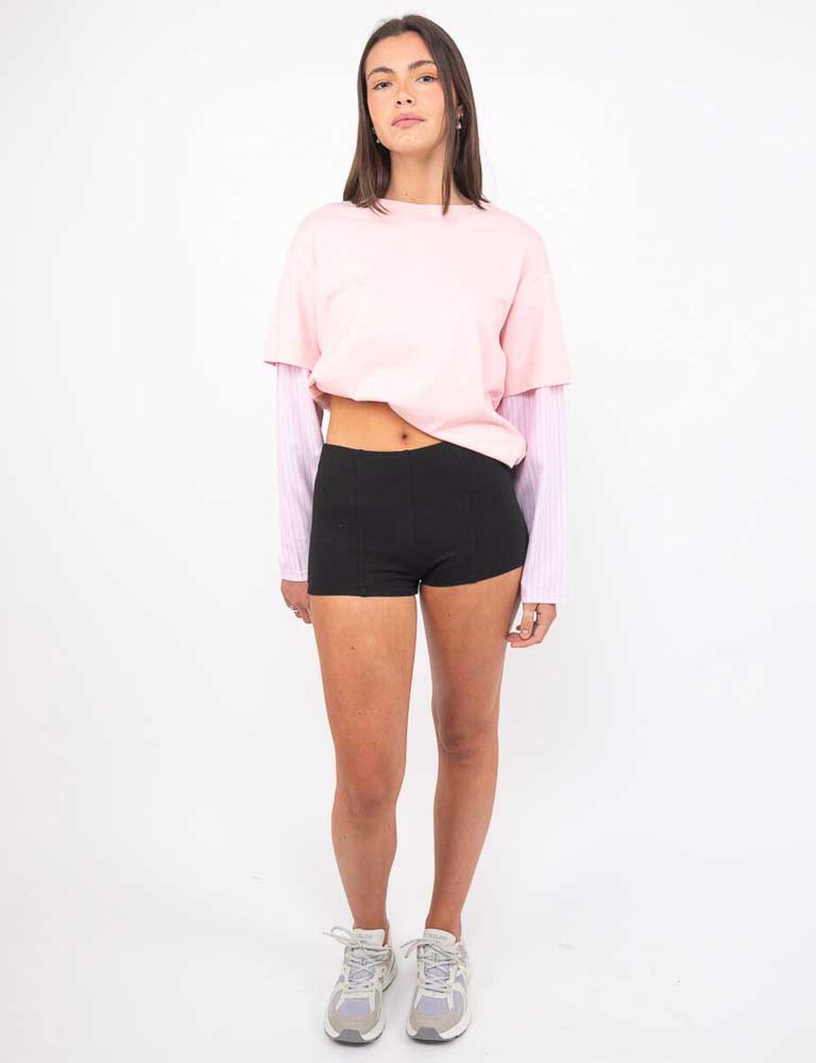Short Mini Mujer Icono