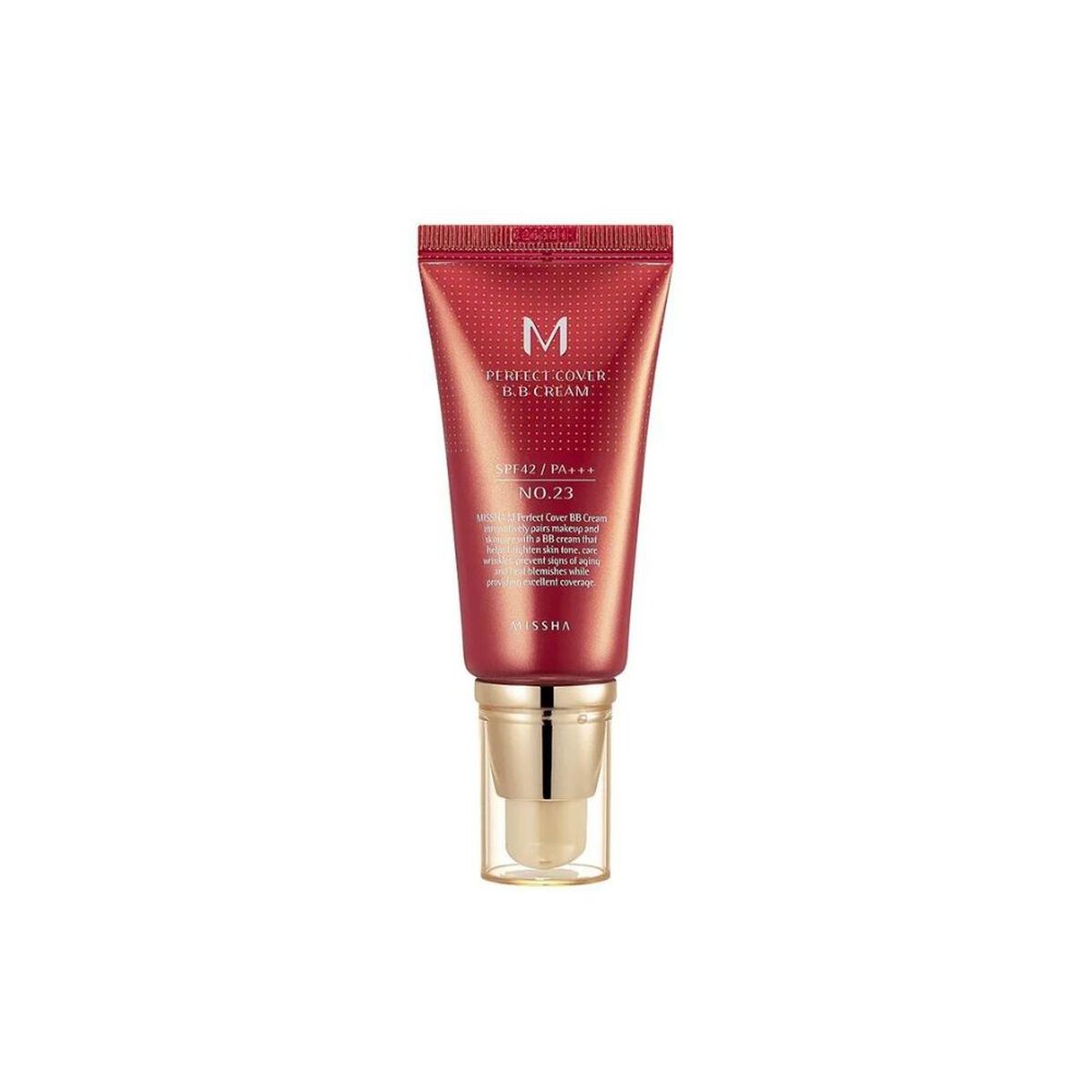Base Líquida Perfect Cover BB Cream Nro 23