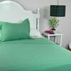 Quilt Doral 1,5 Plazas Verde Elegance