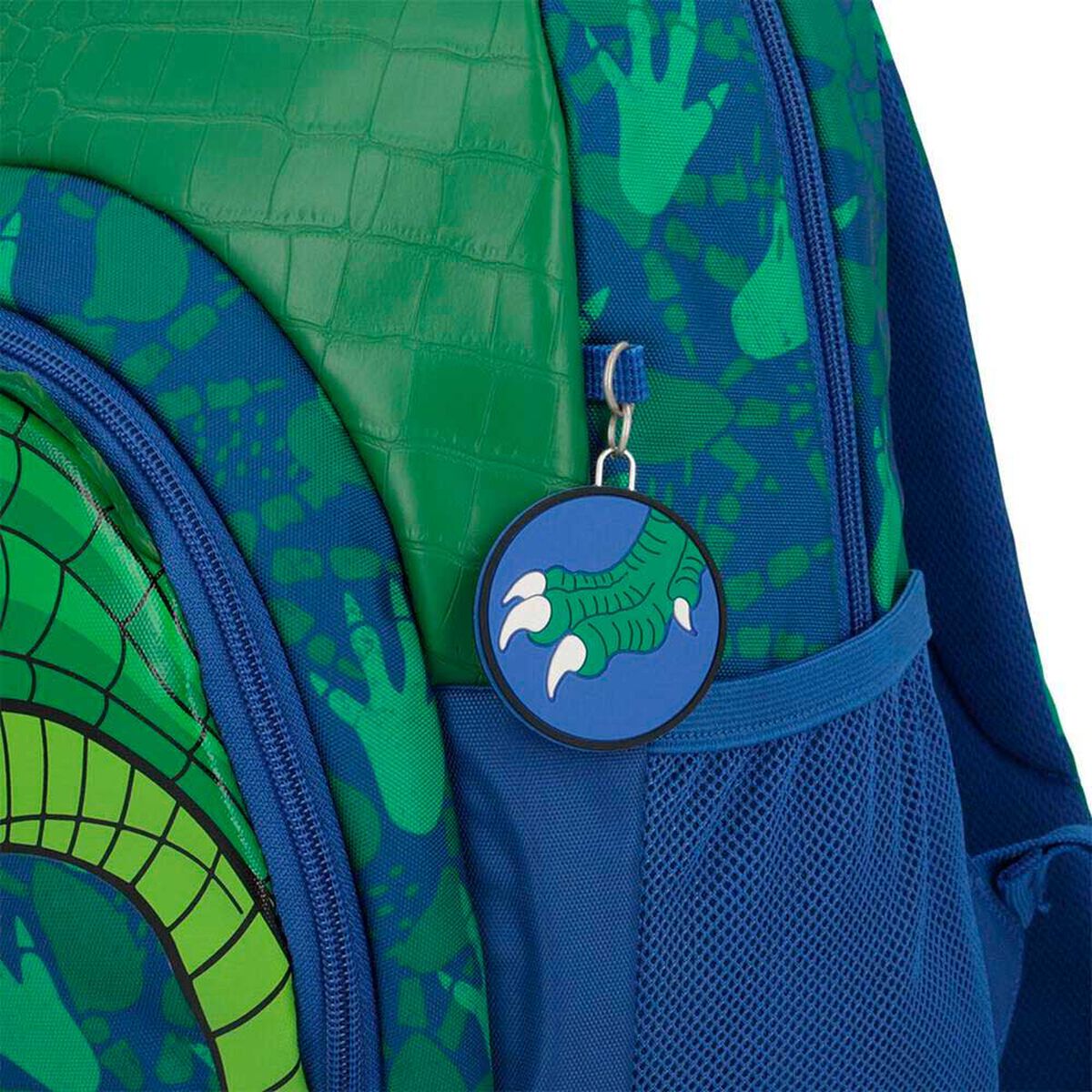 Mochila Xtrem Power 5XT Dino Azul