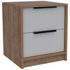 Marquesa 1,5 Plazas + 1 Velador TuHome Kaia