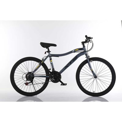 Bicicleta Aro 24 Gris Xts