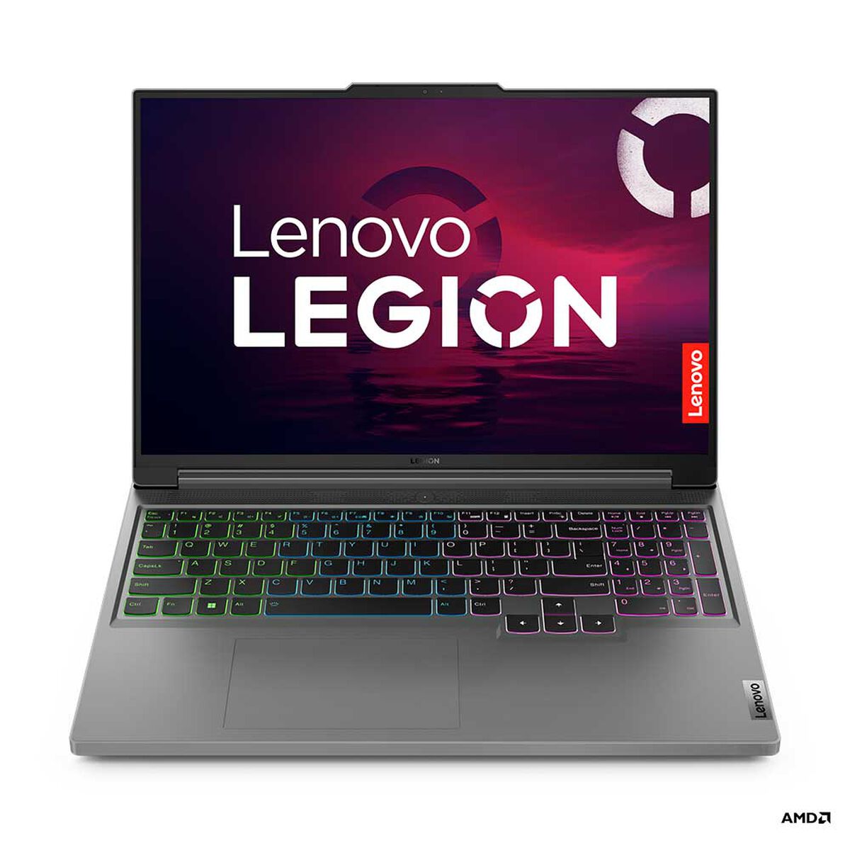 Notebook Gamer Lenovo Legion Slim 5 AMD Ryzen 7 16GB 1TB SSD 16" NVIDIA RTX4060