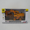 Auto R/C Camion De Carga Amarillo