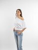 Polera Off Sholder Mujer Icono
