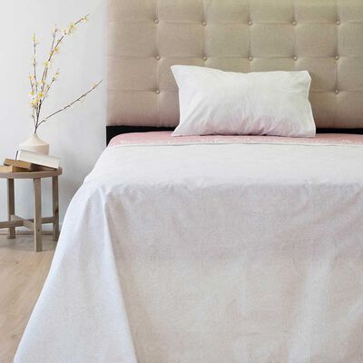 Imagen 2 del producto Juego de Sábanas Doral 144 Hilos 1 Plaza Premium Charm