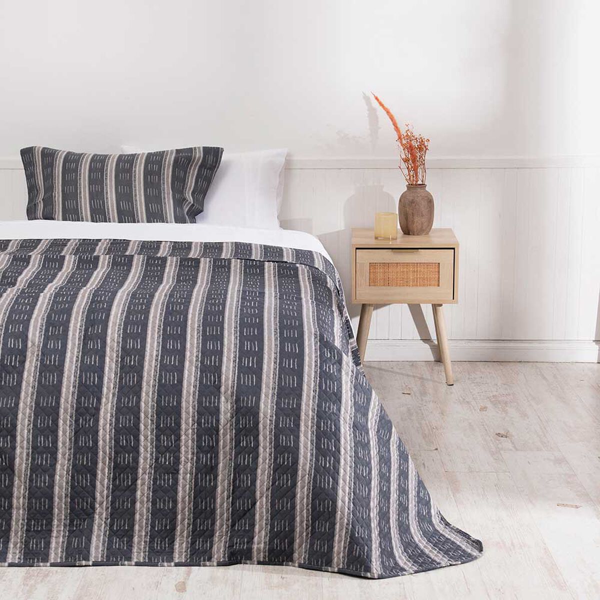 Quilt Mashini 1,5 Plazas Cordoba Elena