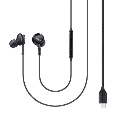 Imagen 1 del producto Audífonos In Ear Samsung Tipo-C Negros