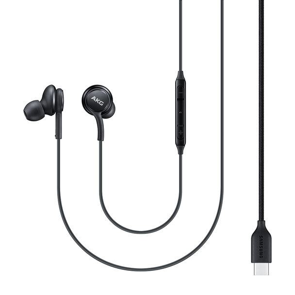 Audífonos In Ear Samsung Tipo-C Negros