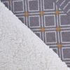 Plumón Coral Sherpa Mashini 2 Plazas Granito