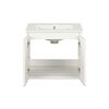 Vanitorio CIC Monaco 2 Puertas Blanco