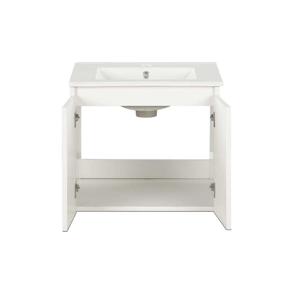 Vanitorio CIC Monaco 2 Puertas Blanco