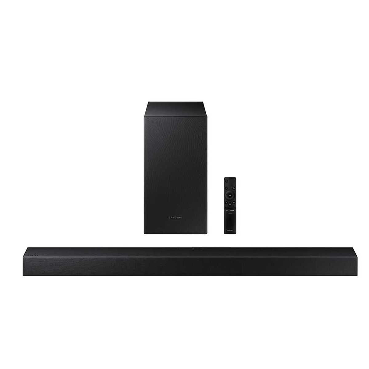 Soundbar Samsung HW-T420/ZS Negro