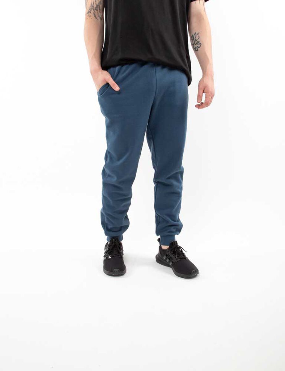 Pantalon Deportivo Hombre Black County