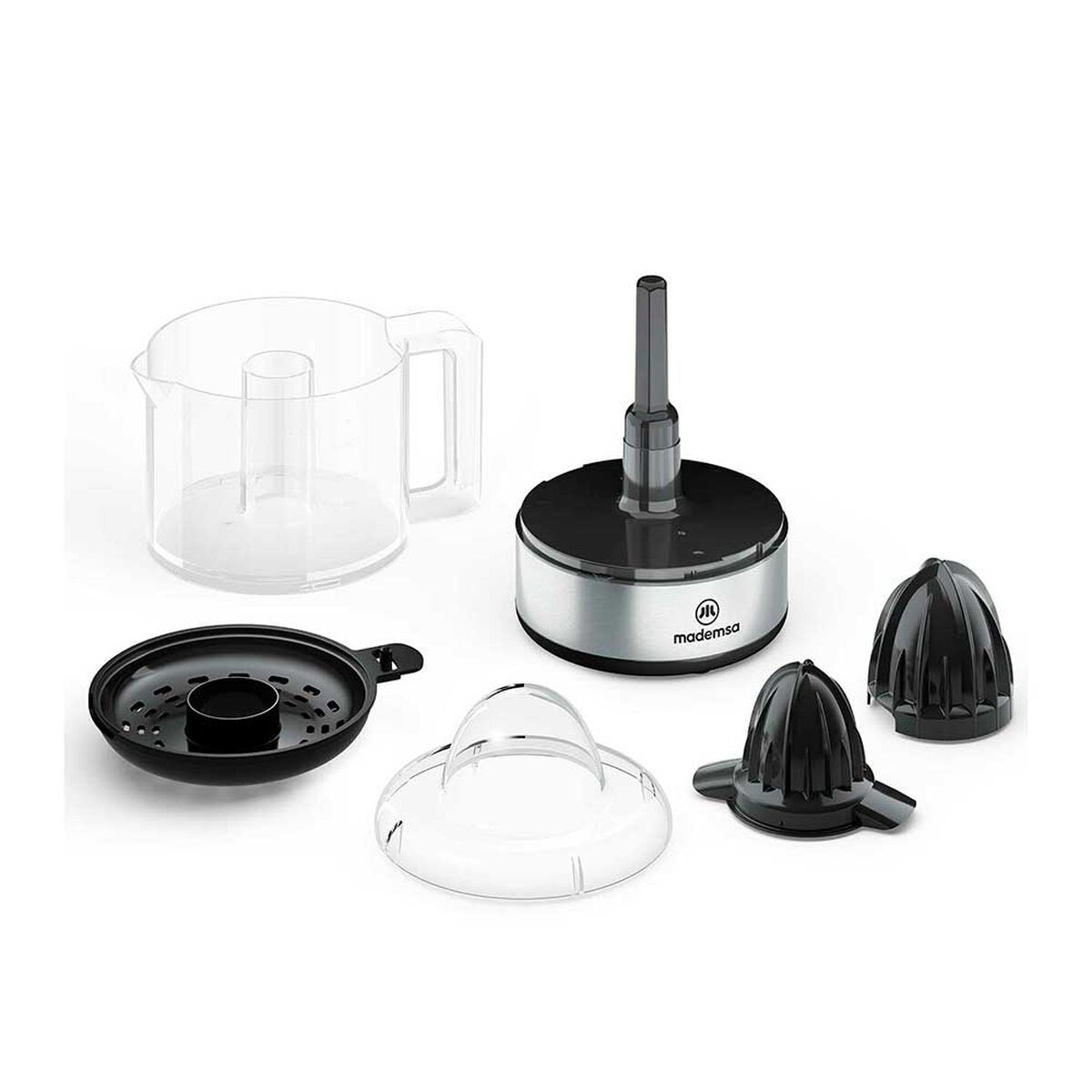 Exprimidor de Cítricos Mademsa MJP10 800 ml