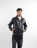 Chaqueta Ecocuero Hombre Soviet