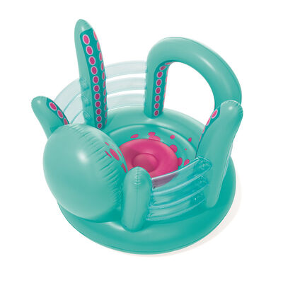 Gimnasio Inflable Bestway Up In & Over Pulpo