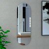 Espejo de Vidrio TuHome Lucera 120 x 40 cm