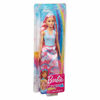 Barbie Princesa Peinados Mágicos
