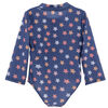 Traje de Baño UV Manga Larga Niña Chess