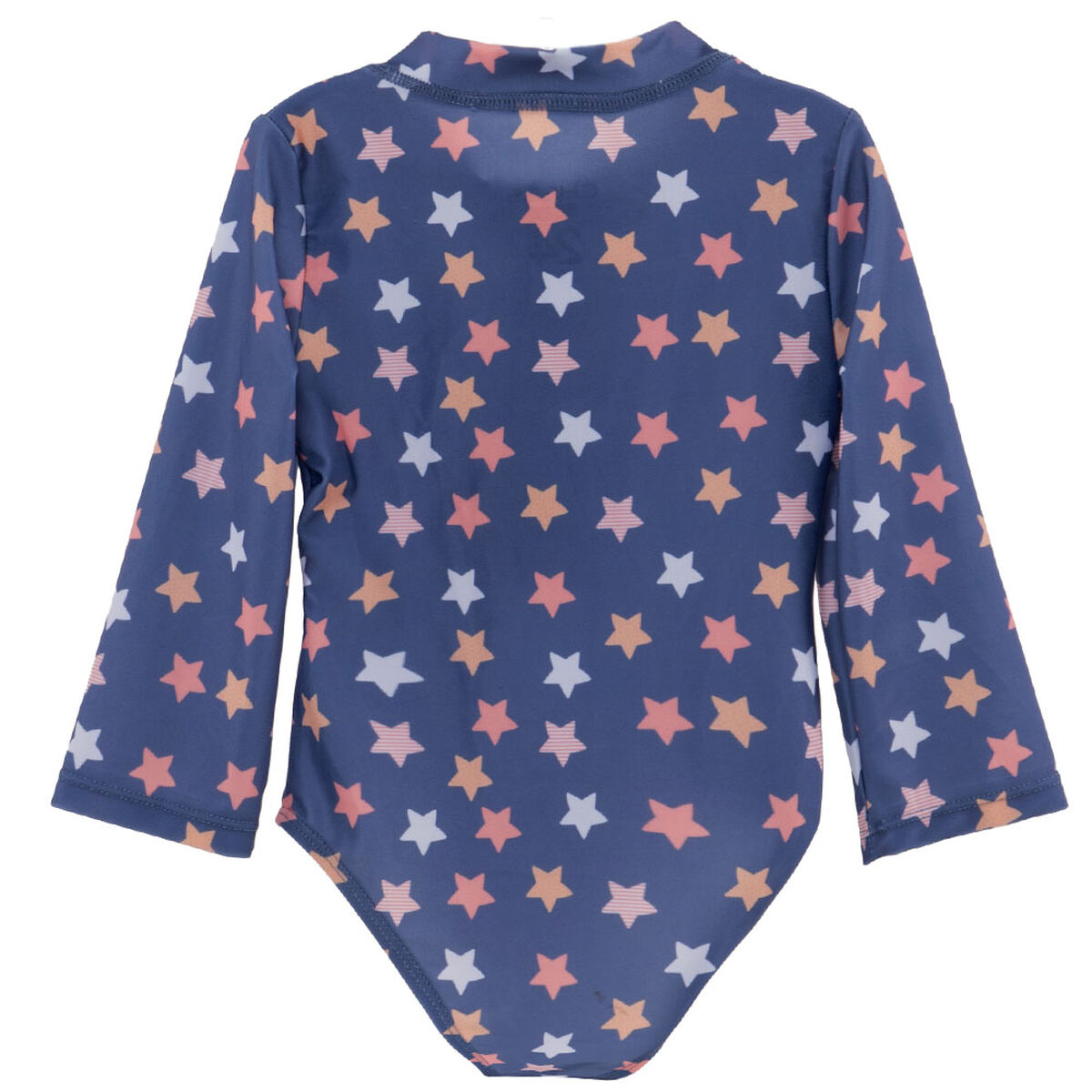 Traje de Baño UV Manga Larga Niña Chess
