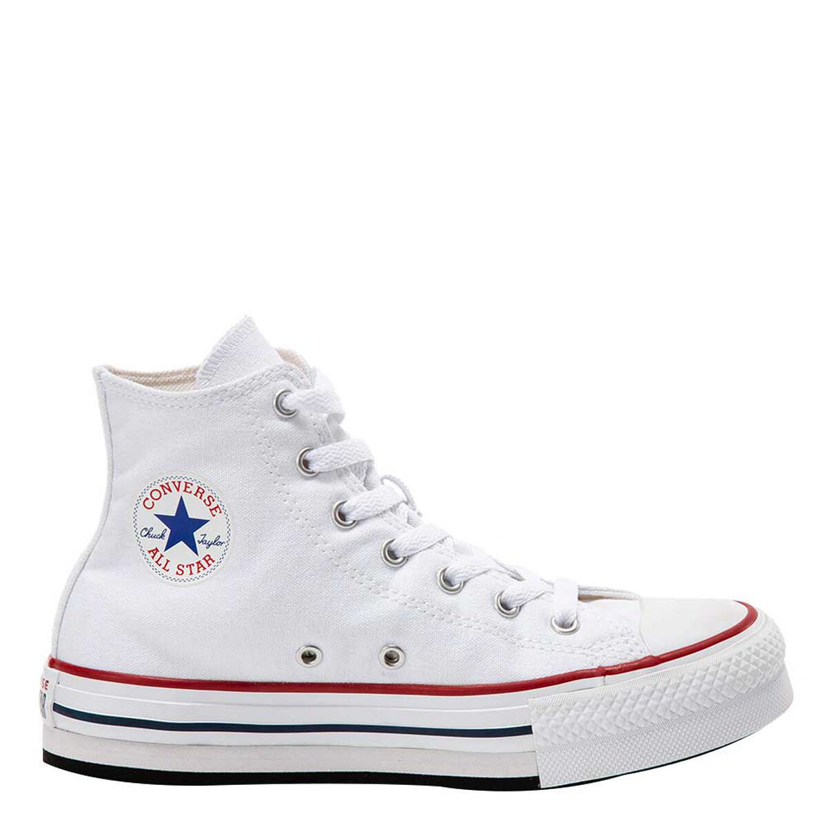 Zapatilla Mujer Converse Chuck Taylor All Star Eva Lift