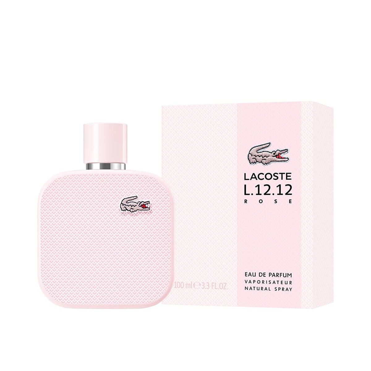 Perfume Lacoste Rose EDP 100 ml