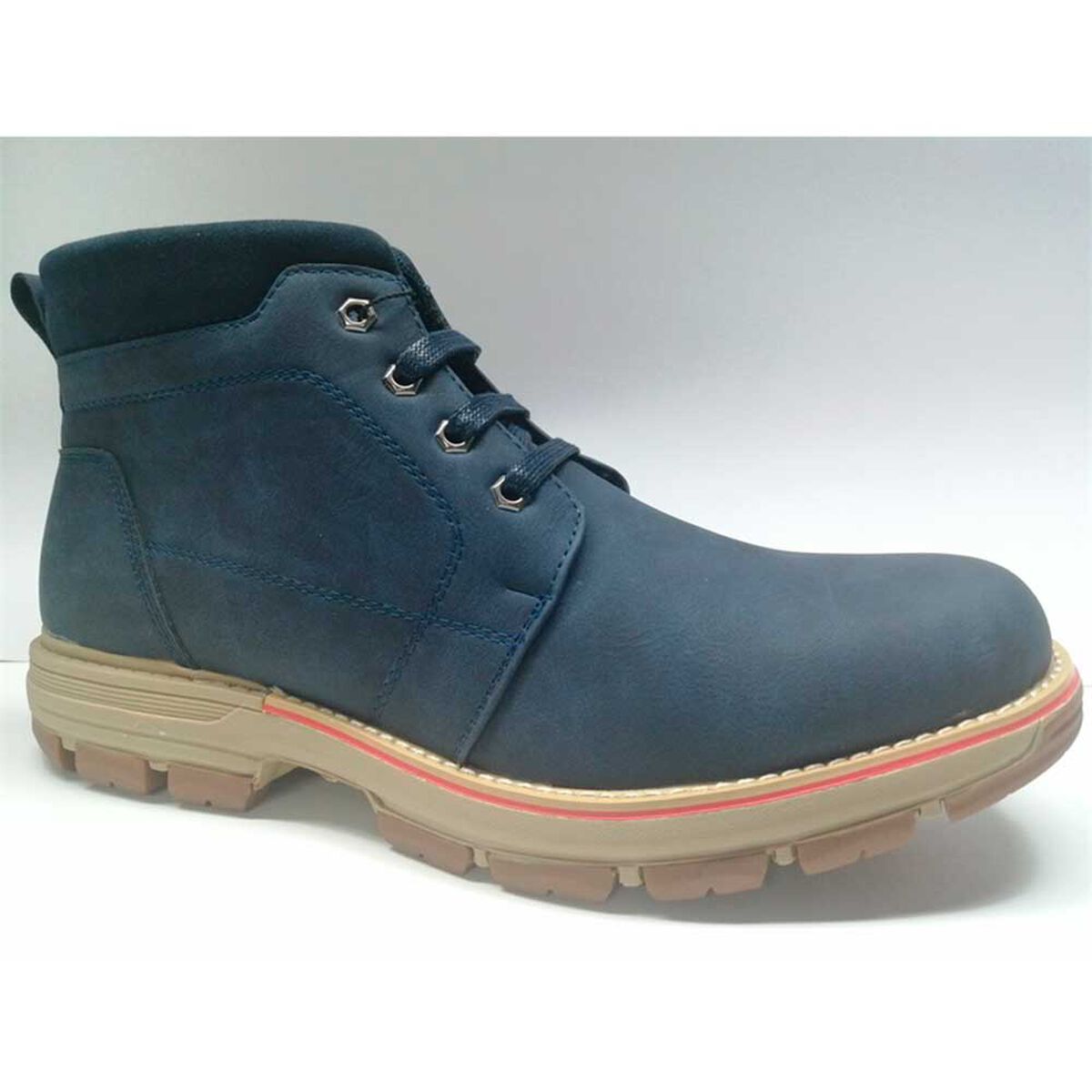 Botín Casual Hombre Portman Club
