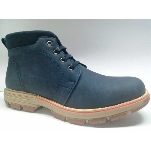Botín Casual Hombre Portman Club