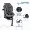 Silla de Auto Convertible I-Spin 360° Shell Gris Joie