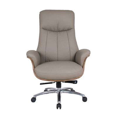 Silla de Escritorio Rodler Comfort Gris