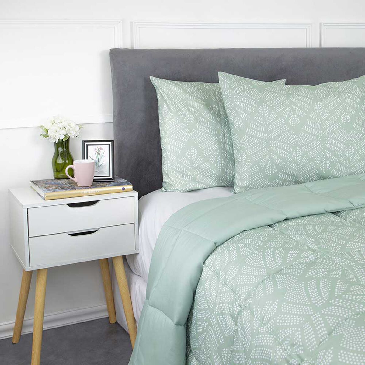 Plumón Light Duvet Microgel Dreams 1,5 Plazas Amanda