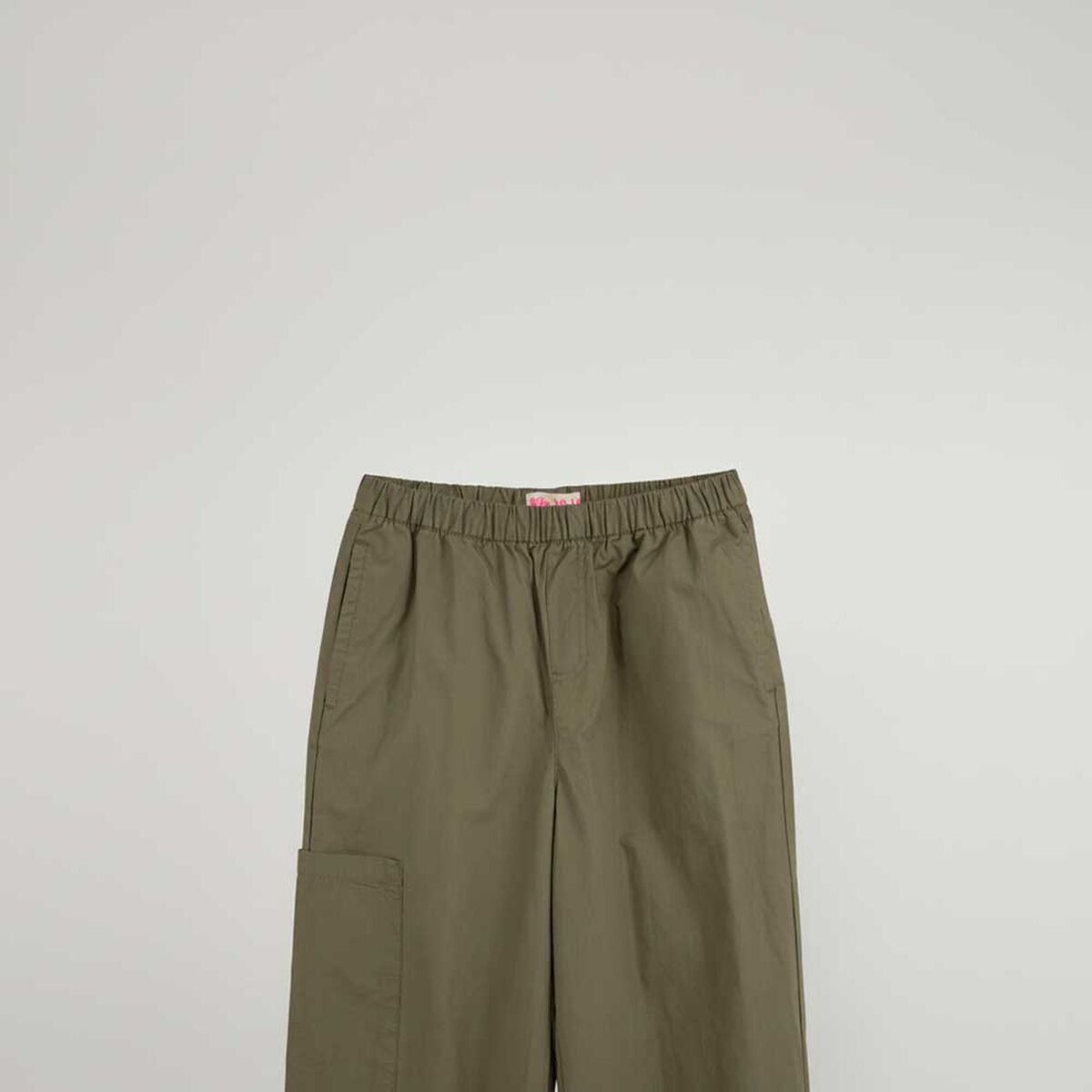 Pantal&oacute;n de Algod&oacute;n Ni&ntilde;a Mila