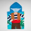 Toalla Poncho de Playa Infanftil Casanova Kids Pirate