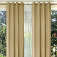 Combo Cortinas Doral Tabatha 220 x 140 cm Maiz