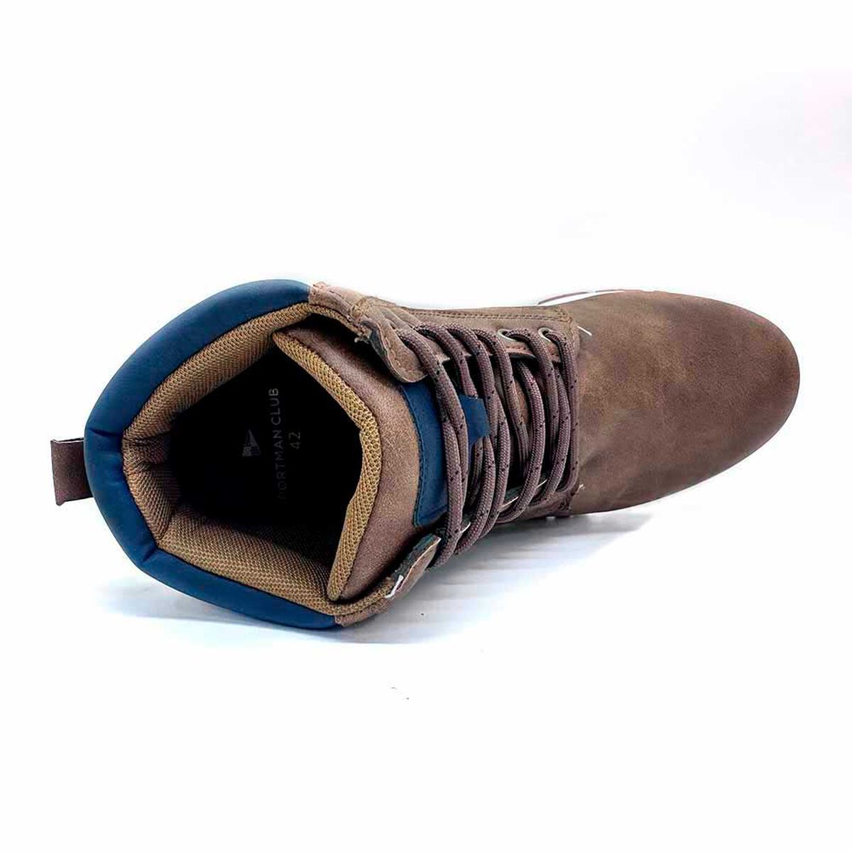 Bot&iacute;n Casual Hombre Portman Club