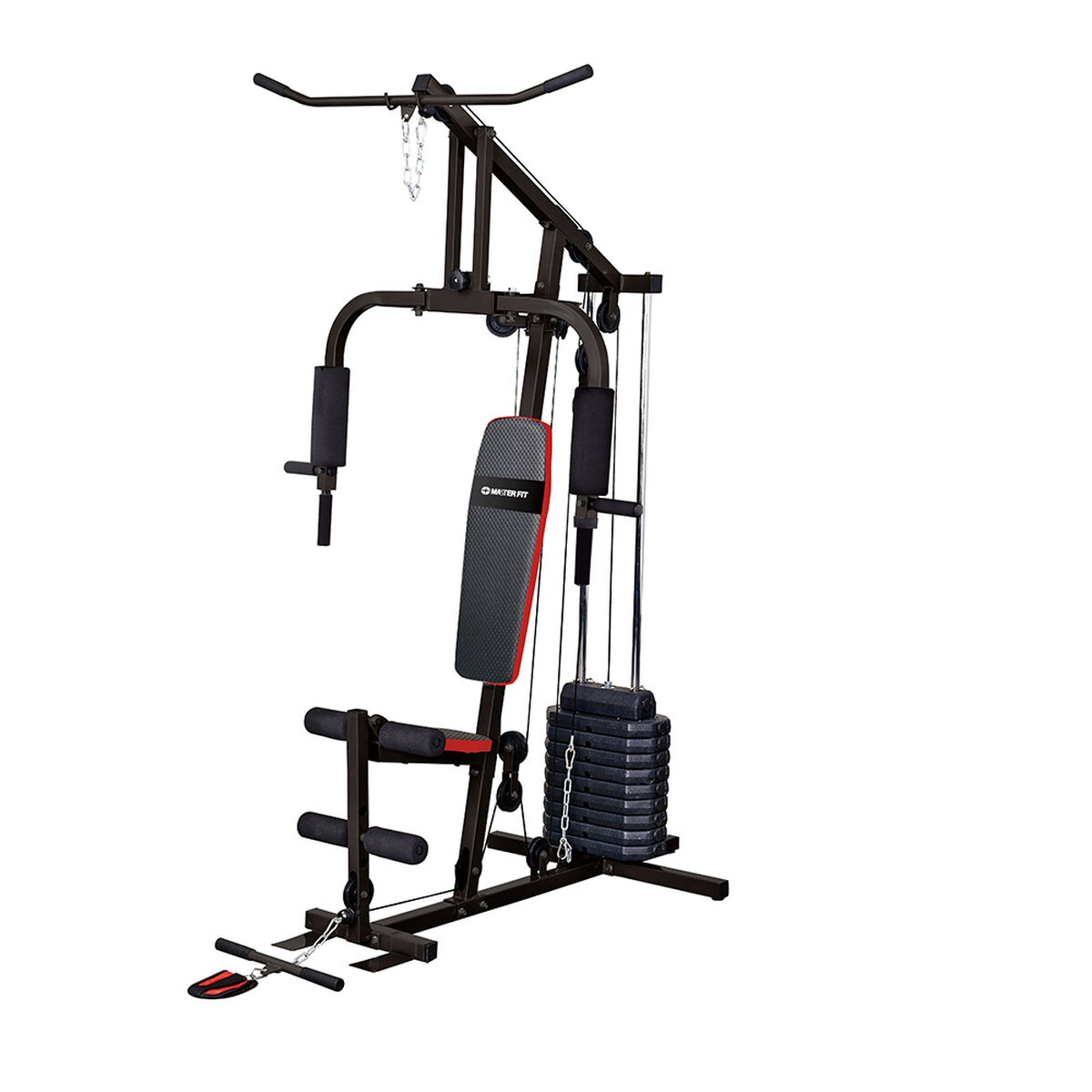 Home Gym Masterfit