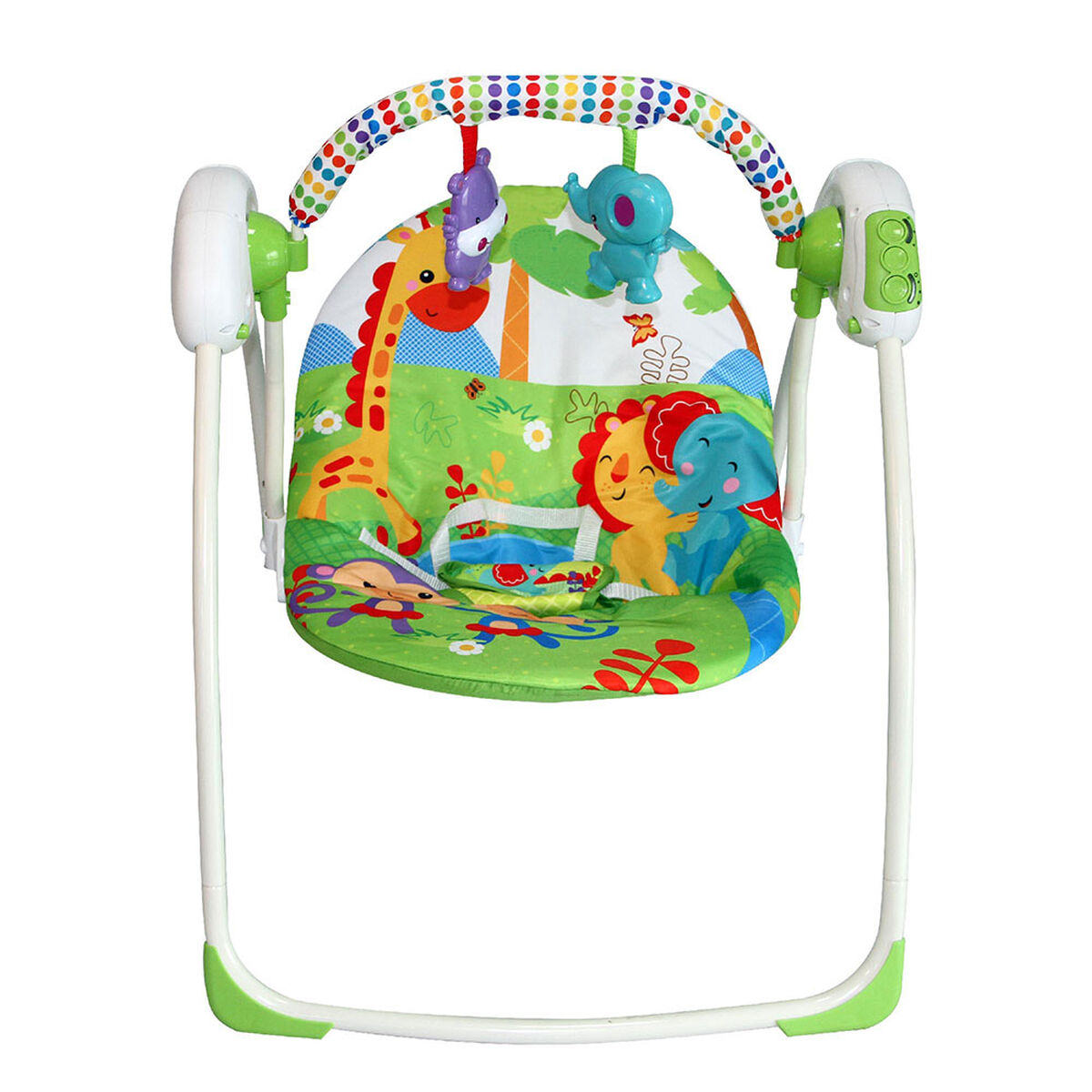 Silla Nido Mecedora Jungla RS-17710