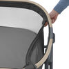 Cuna Colecho Lora Air Beyond Gris Oscuro Maxi Cosi